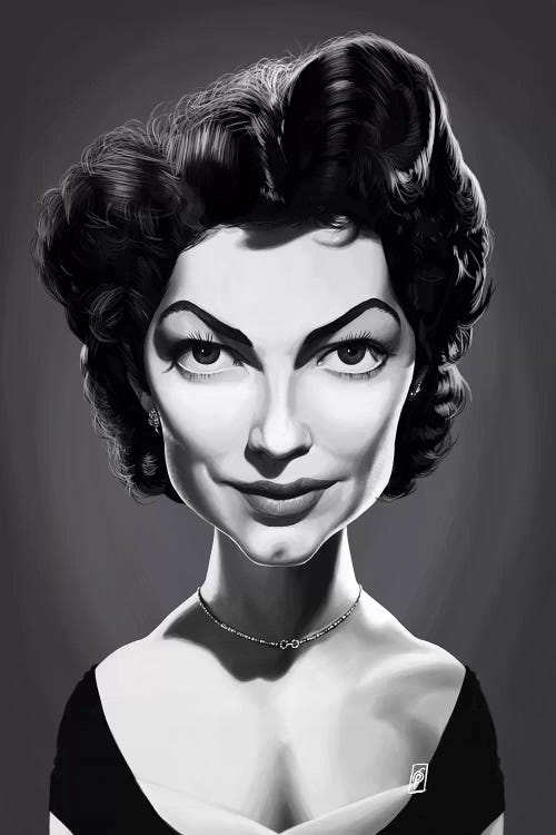 Ava Gardner 