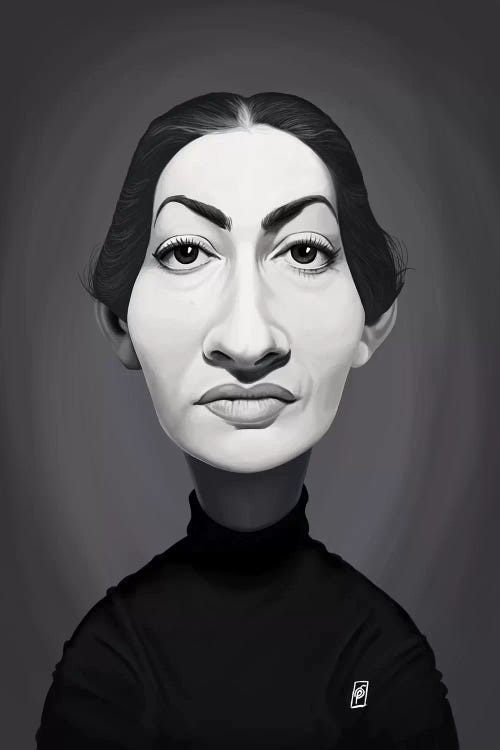 Maria Callas 