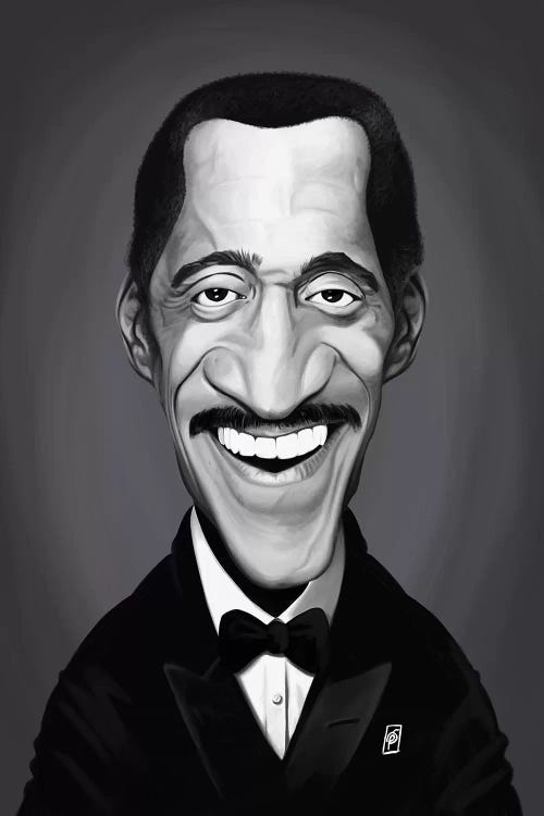 Sammy Davis Jr.