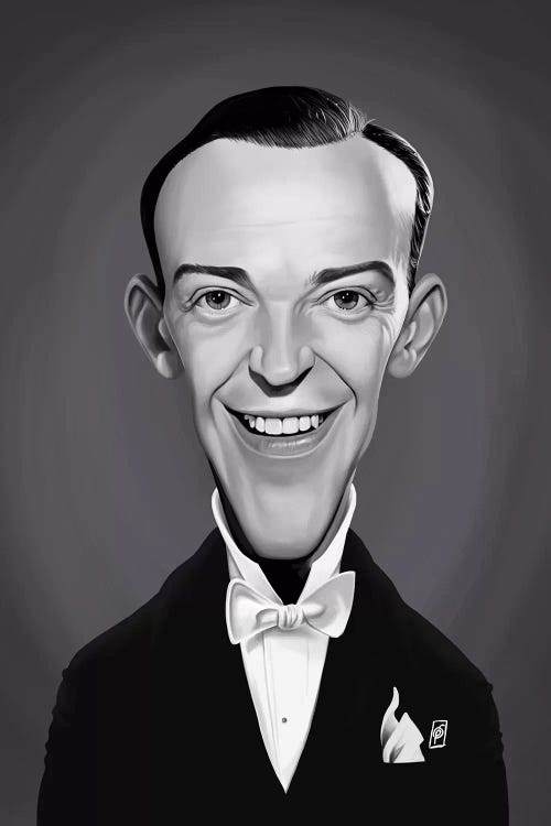 Fred Astaire