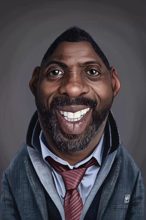 Idris Elba