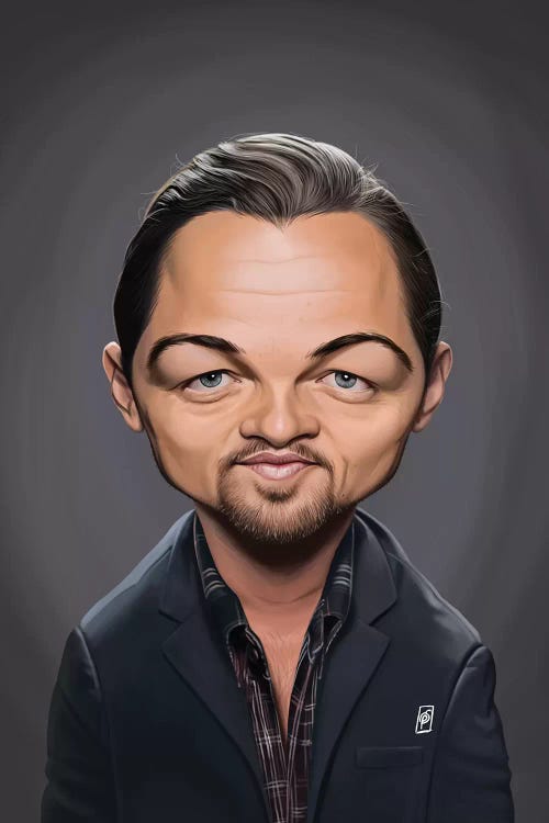 Leonardo DiCaprio