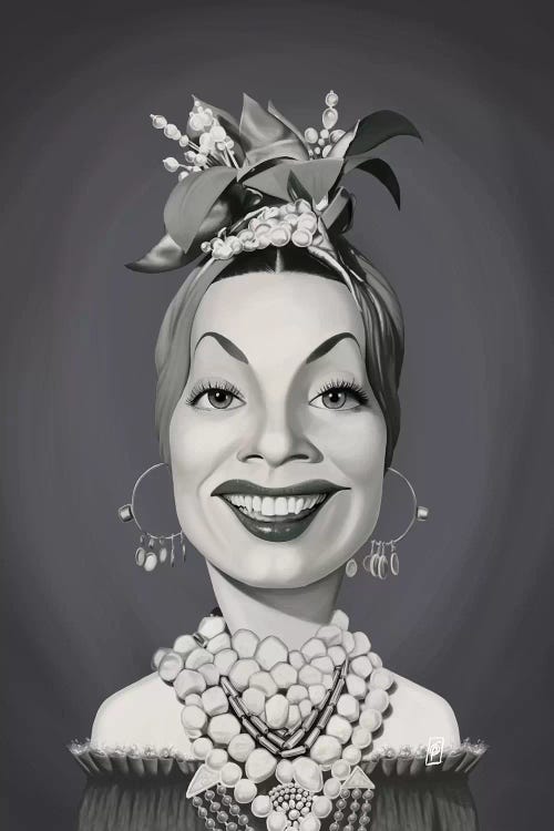 Carmen Miranda