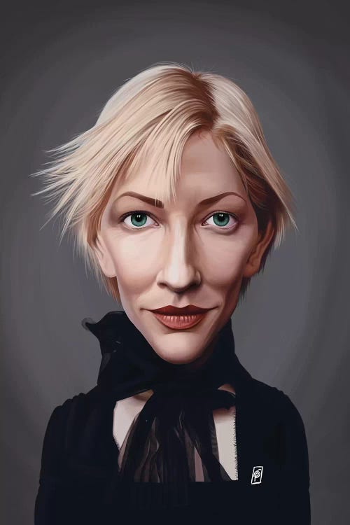 Cate Blanchett