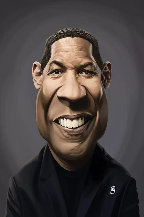 Denzel Washington