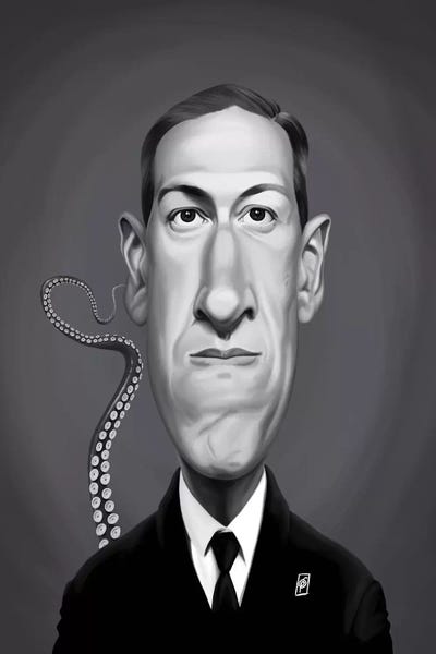 H.P. Lovecraft