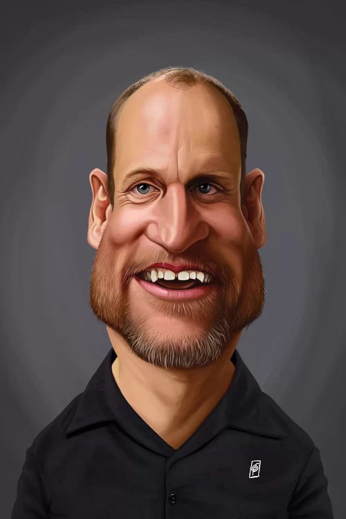 Woody Harrelson