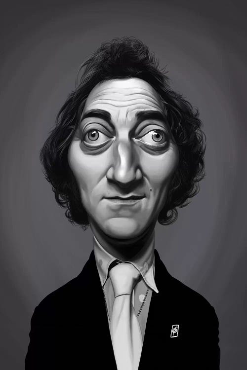 Marty Feldman