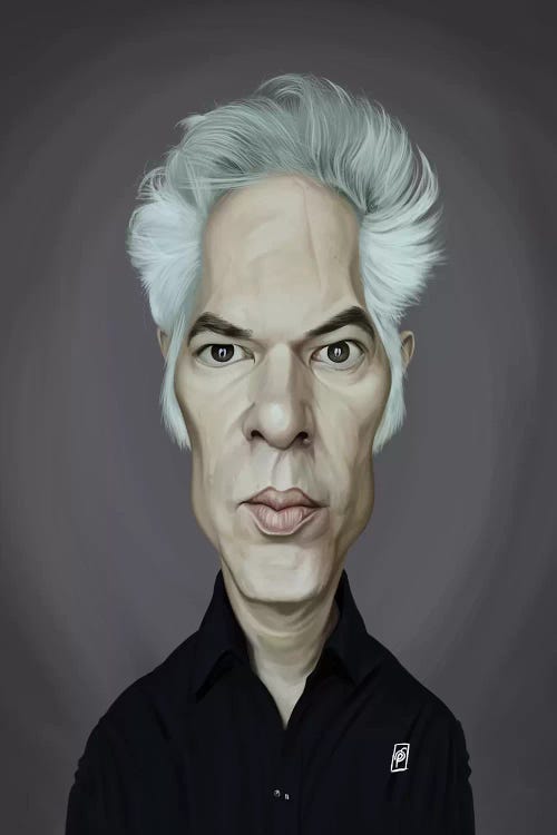 Jim Jarmusch