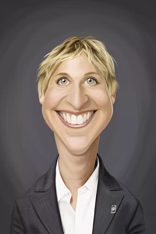 Ellen DeGeneres