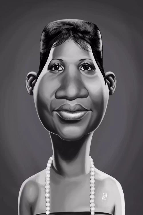 Aretha Franklin