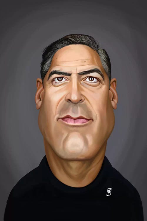 George Clooney