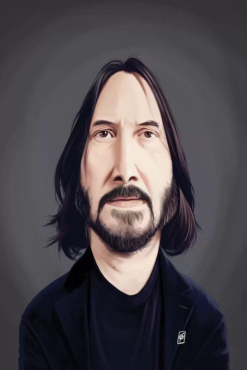 Keanu Reeves