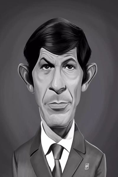 Leonard Nimoy