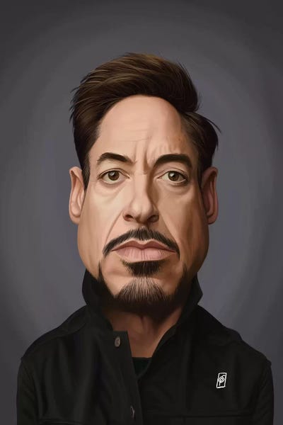 Robert Downey Jr.