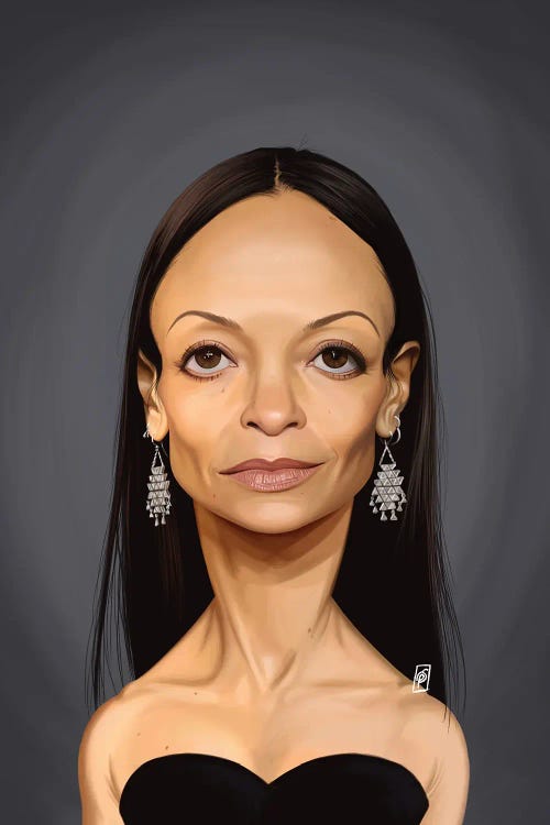 Thandie Newton