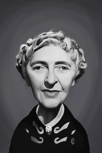 Agatha Christie