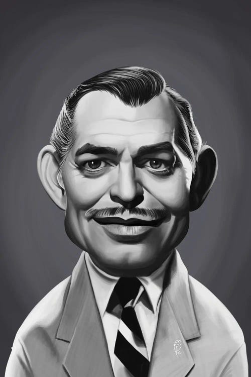 Clark Gable