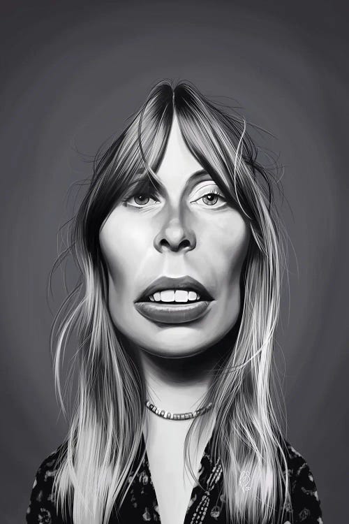 Joni Mitchell