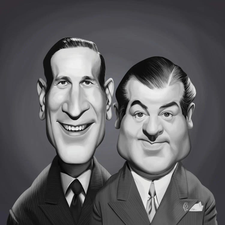 Abbott and Costello