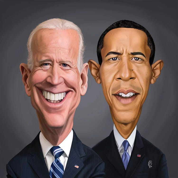 Biden And Barack