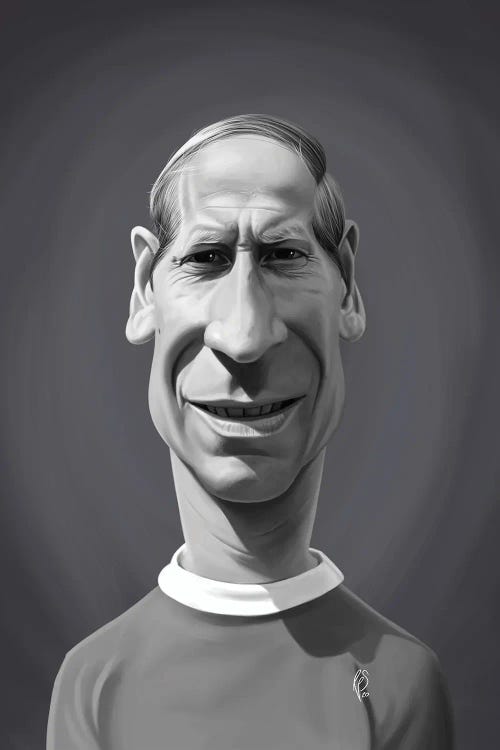 Bobby Charlton