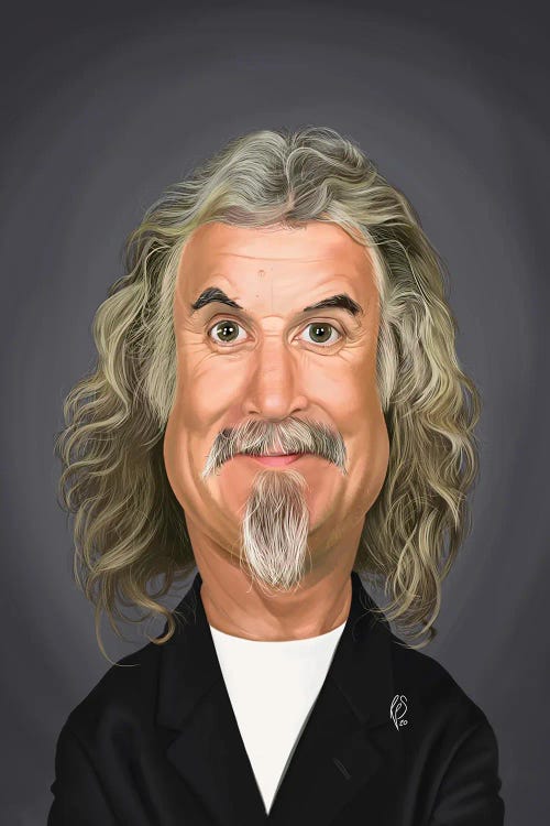 Billy Connolly