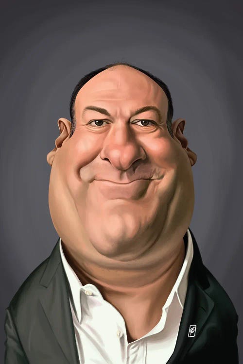 James Gandolfini