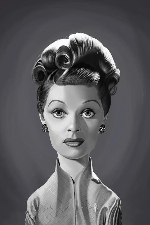 Lucille Ball