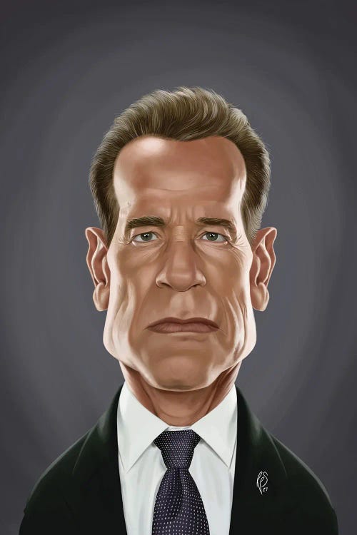 Arnold Schwarzenegger