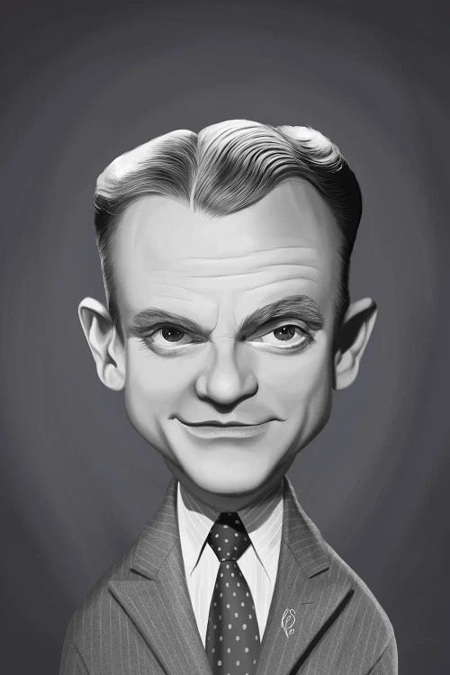 James Cagney