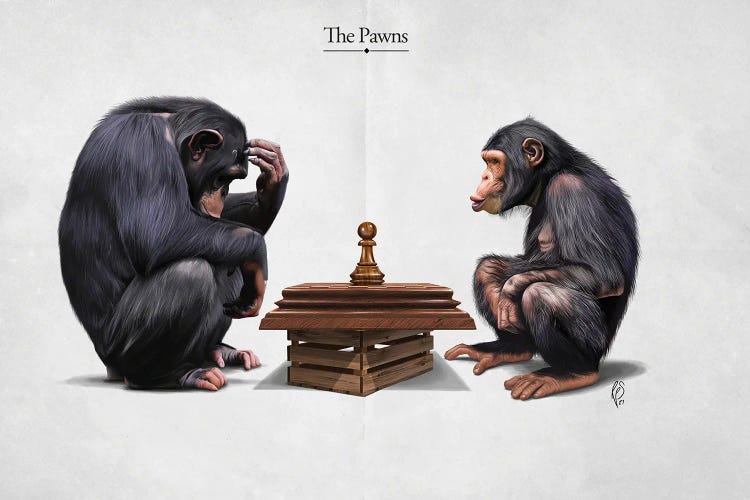 The Pawns (Title)