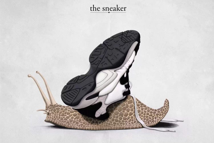 The Sneaker