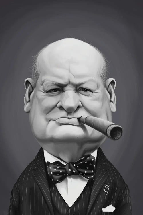 Winston Churchill