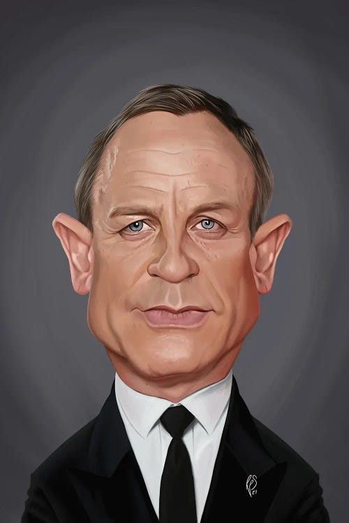 Daniel Craig