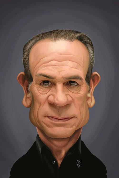 Tommy Lee Jones