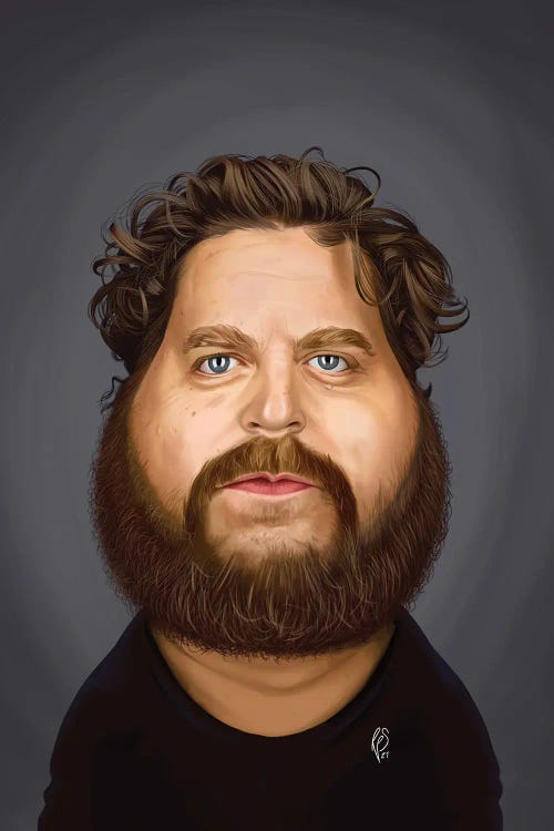 Zach Galifianakis