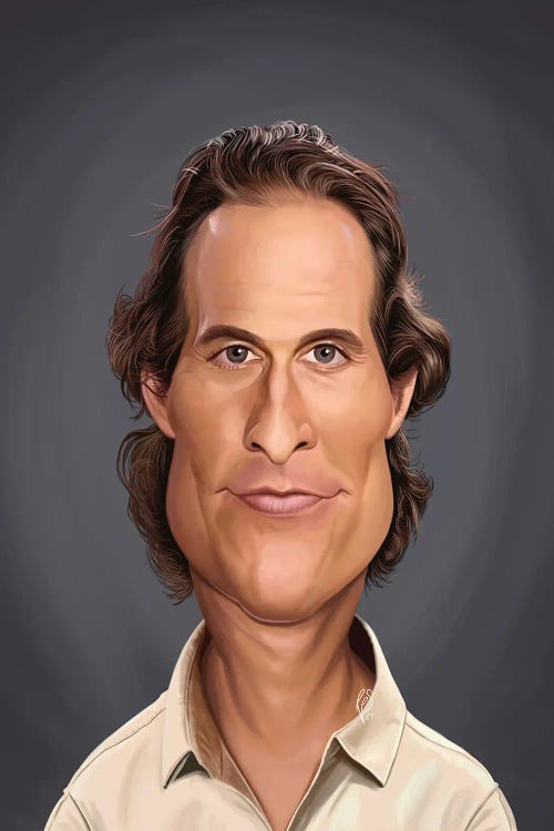 Matthew Mcconaughey