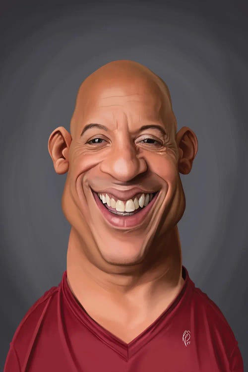 Vin Diesel