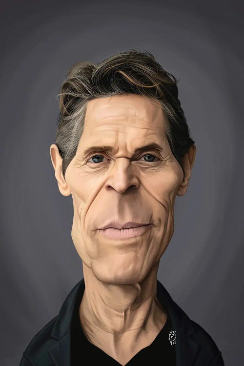 Willem Dafoe