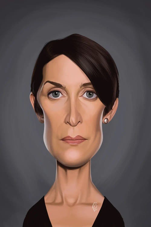 Carrie-Anne Moss