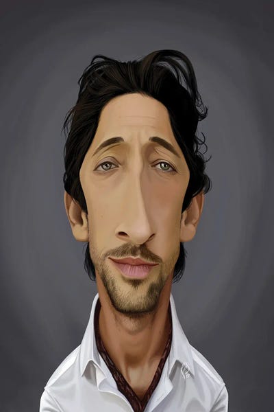 Adrien Brody