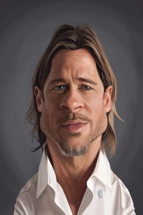 Brad Pitt