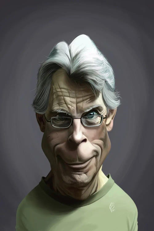 Stephen King