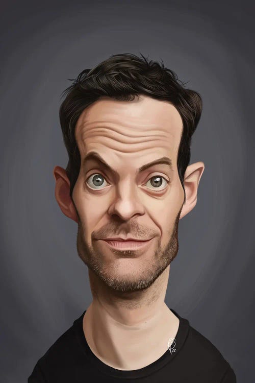 Bill Hader