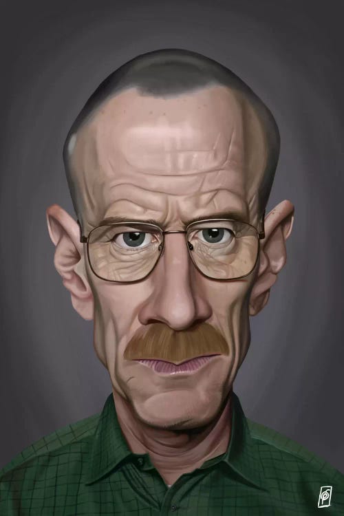 Bryan Cranston I