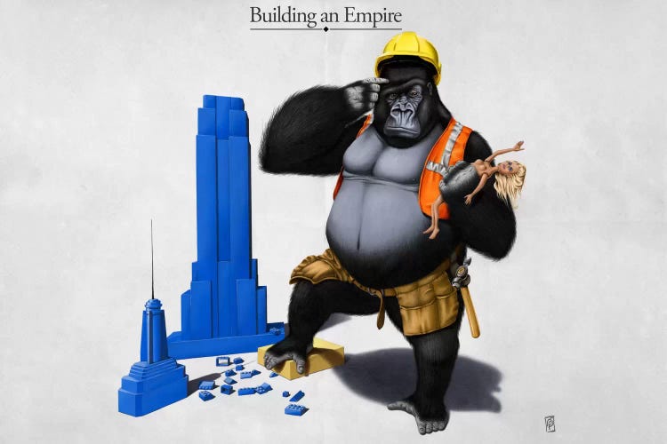 Building An Empire