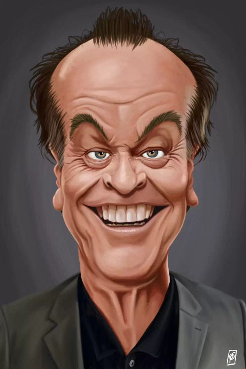 Jack Nicholson I