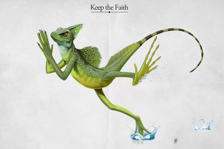 Keep The Faith