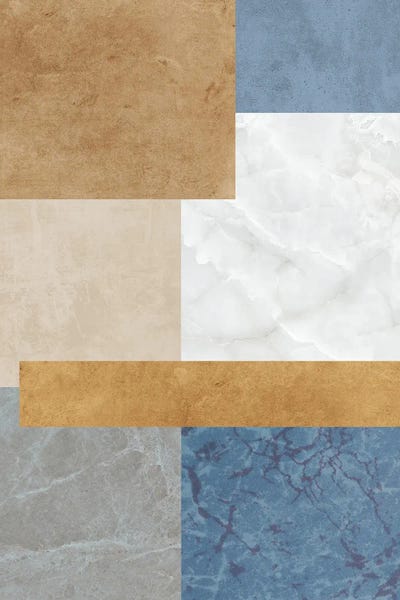 High Tide by George Rosaly canvas print